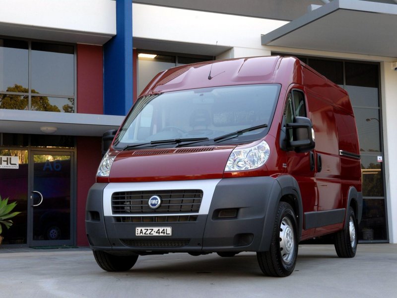 Fiat Fiat Ducato