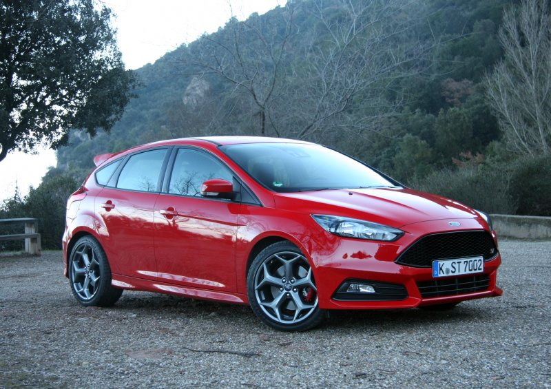 Focus 3 St