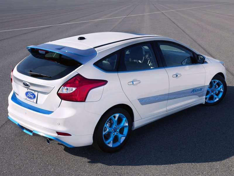 Ford 3 Focus 3