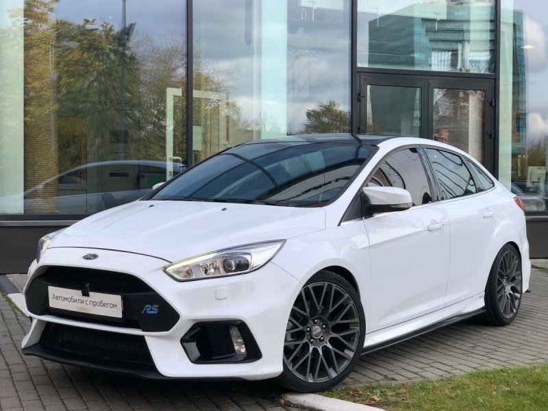 Ford Focus 3