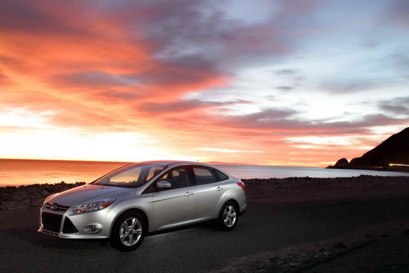 Ford Focus 3 (2.0 GDI)