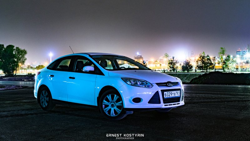 Ford Focus 3 седан расширение