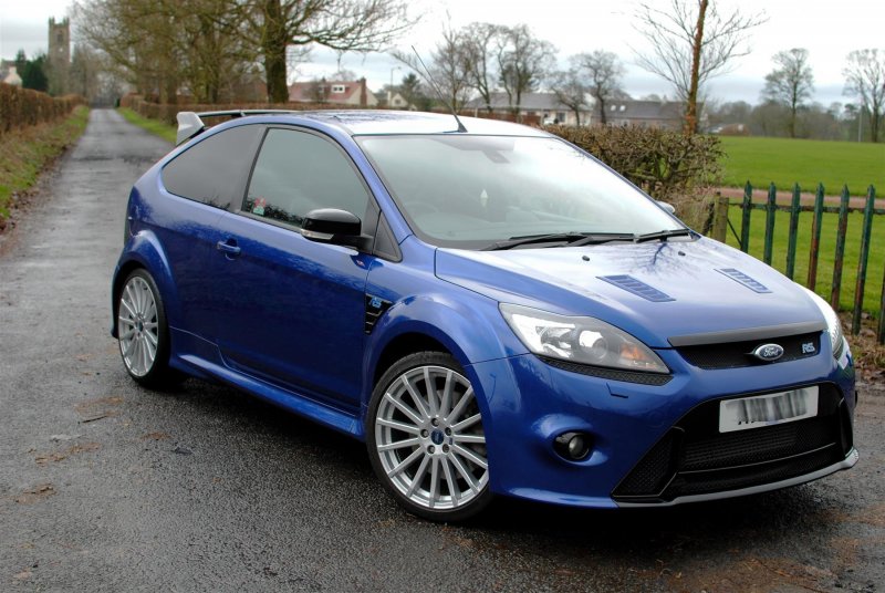 Ford Focus 3 хэтчбек RS