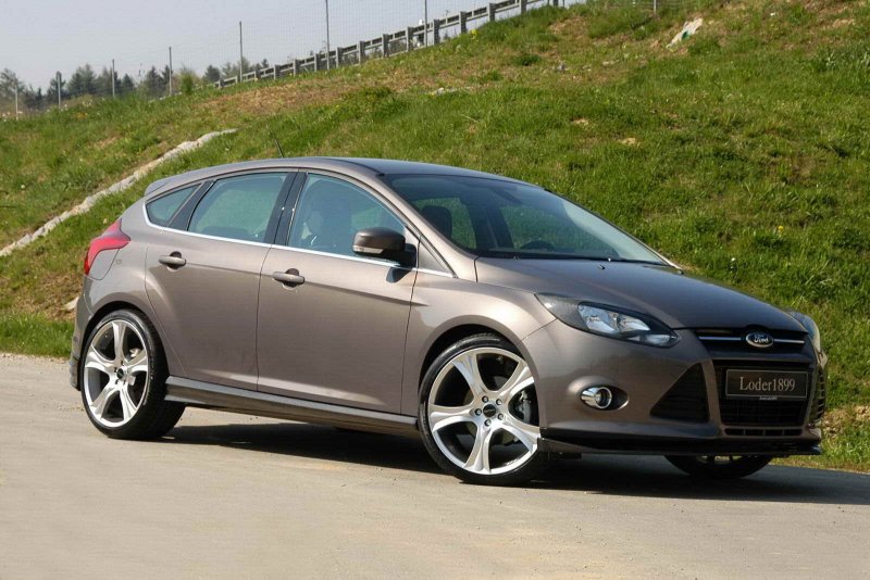 Ford Focus 3