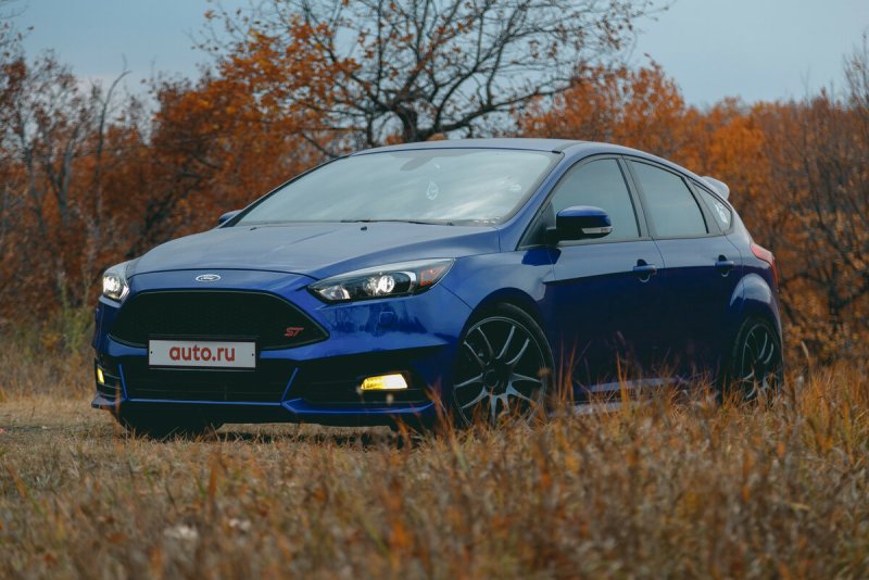 Ford Focus St 2012
