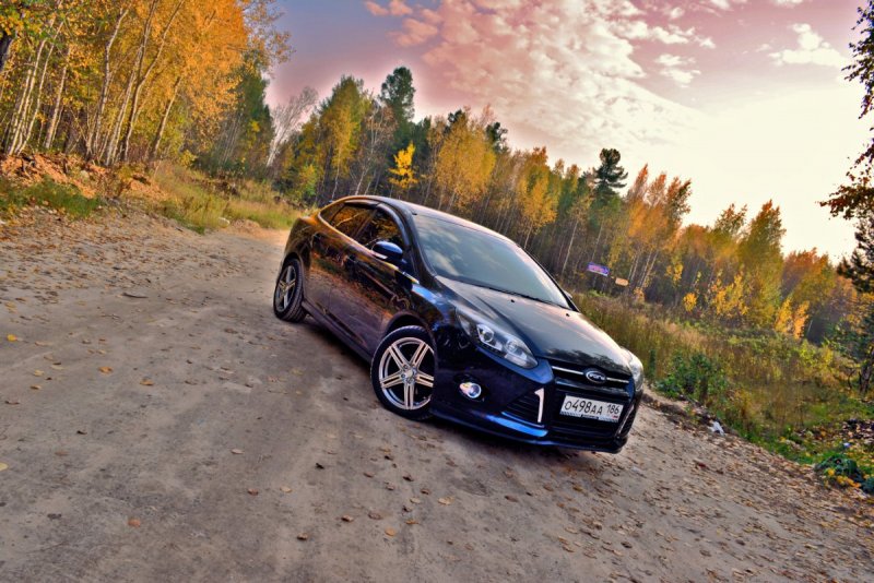 Focus 2 и Focus 3