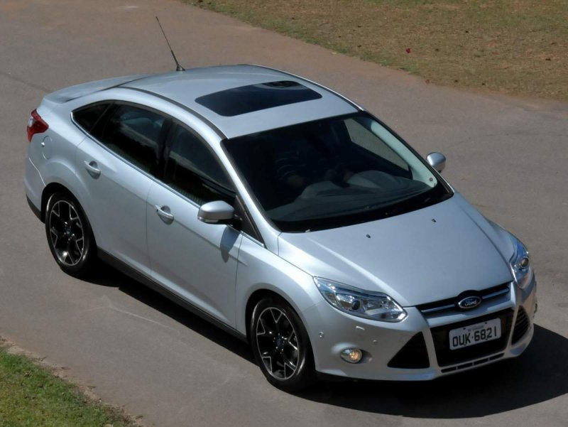 Ford Focus 2014