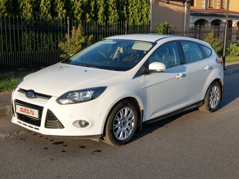 Ford Focus 3