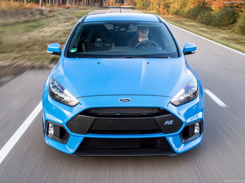 Ford Focus RS 2012