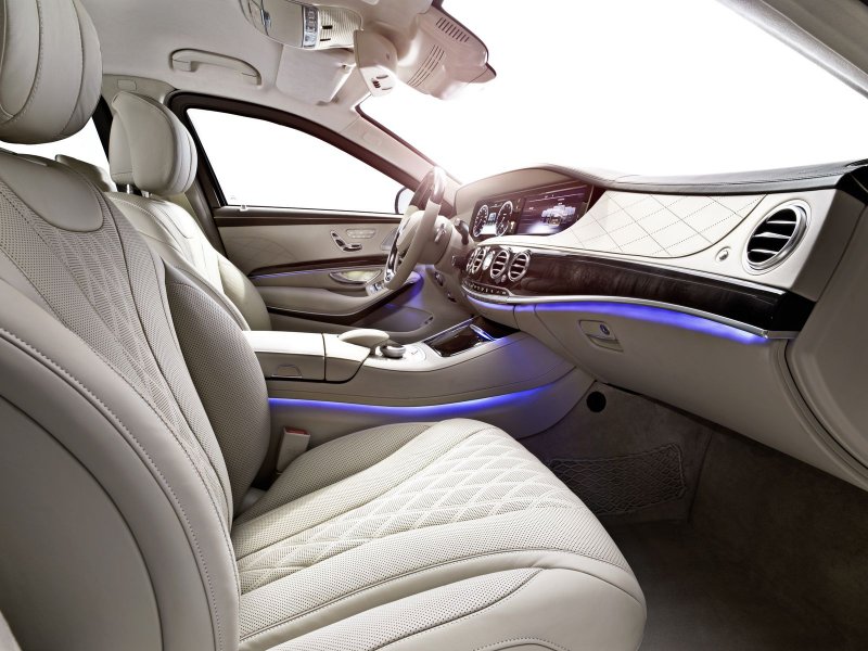 Mercedes s600 AMG