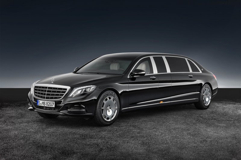 Mercedes s600 w220