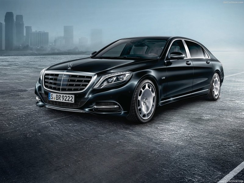 Mercedes Benz s600 v12