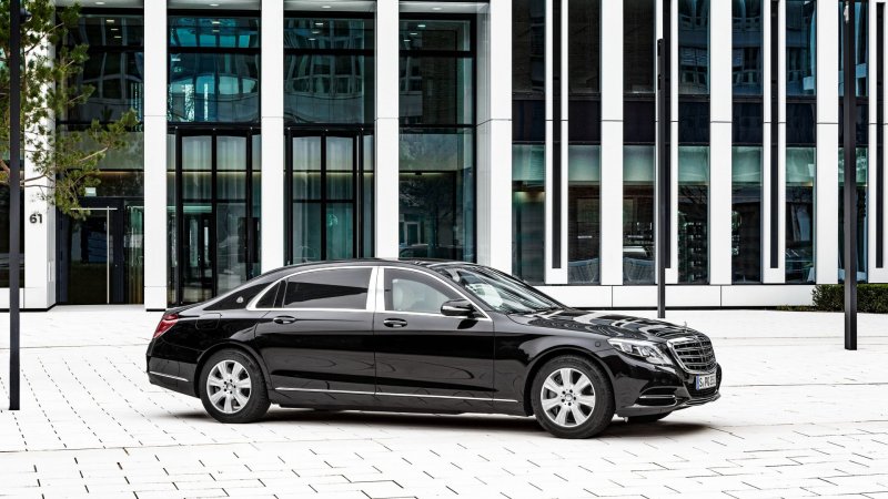Мерседес s600 2021