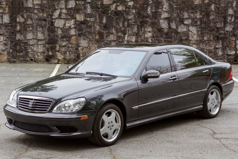 Mercedes Benz s class Maybach