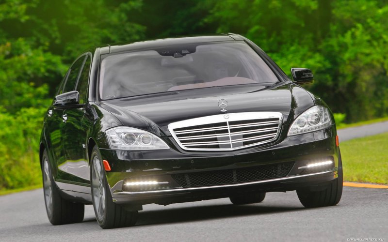 Мерседес Бенц Майбах s600