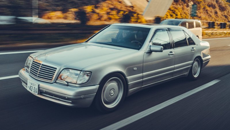 S600 Lorinser
