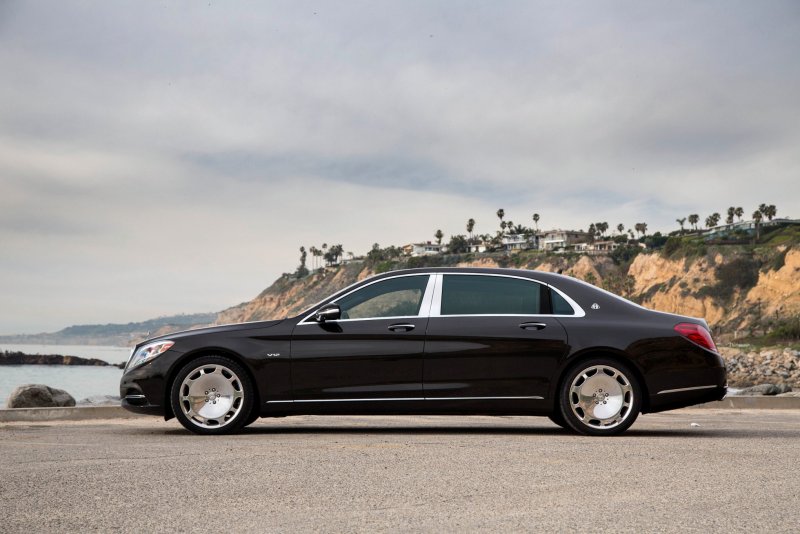 Мерседес Бенц s600