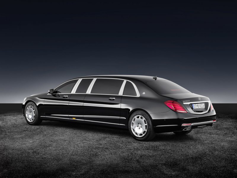 Mercedes Benz s600