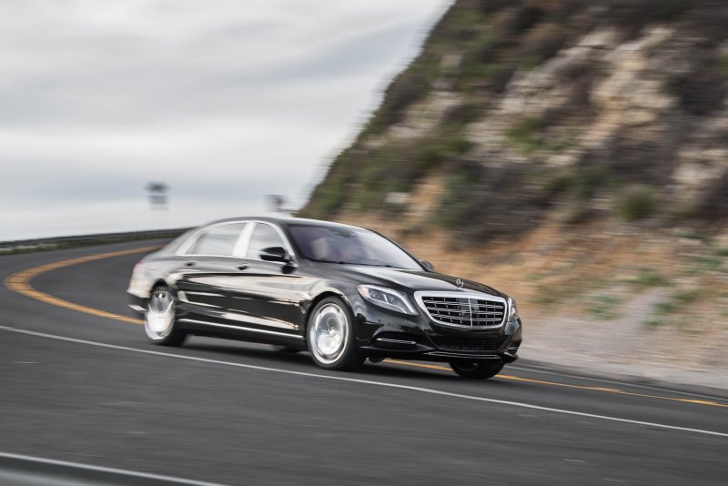 Mercedes-Benz w220