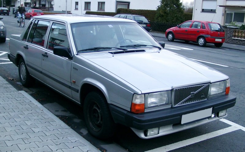 Volvo 740 GLE