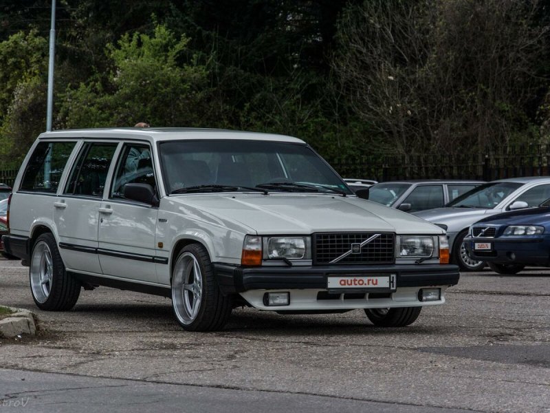 Volvo 740 Turbo