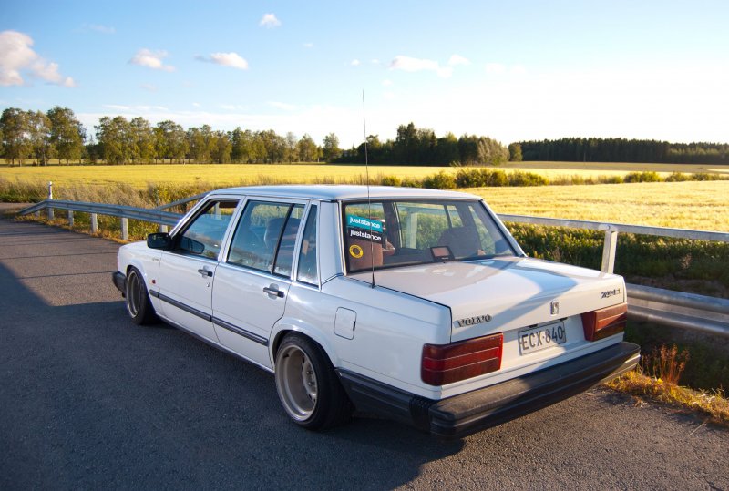 Volvo 740