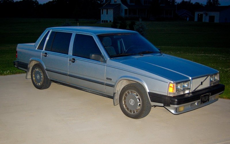 Volvo 740 SL