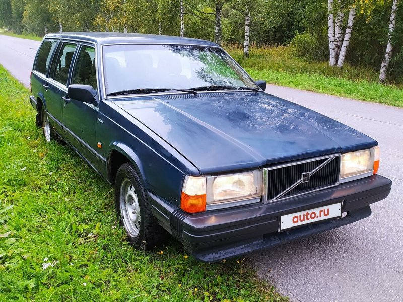 Volvo 1986