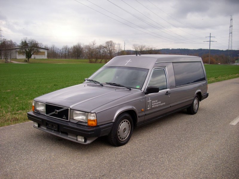 Volvo 740l