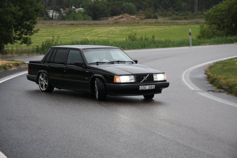 Volvo 740 1990
