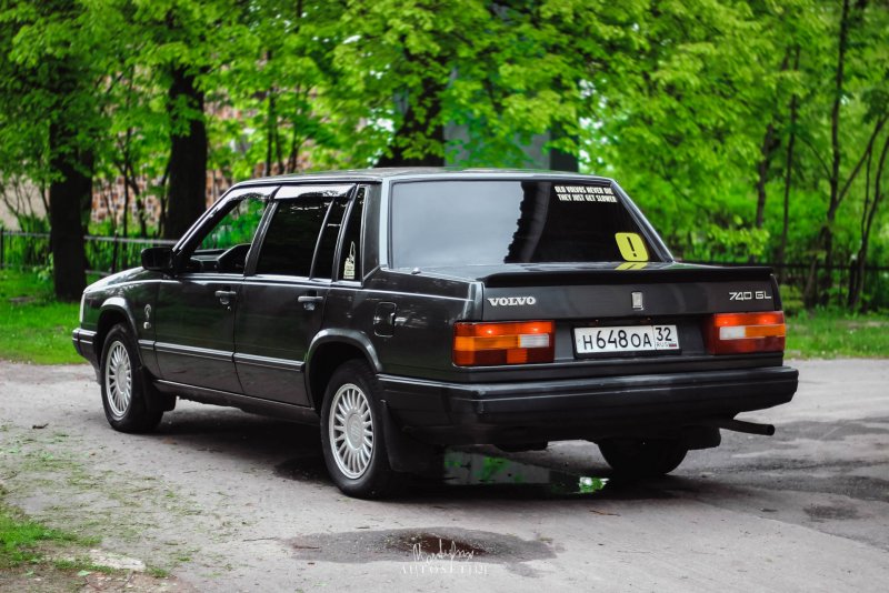 Volvo 740 1979