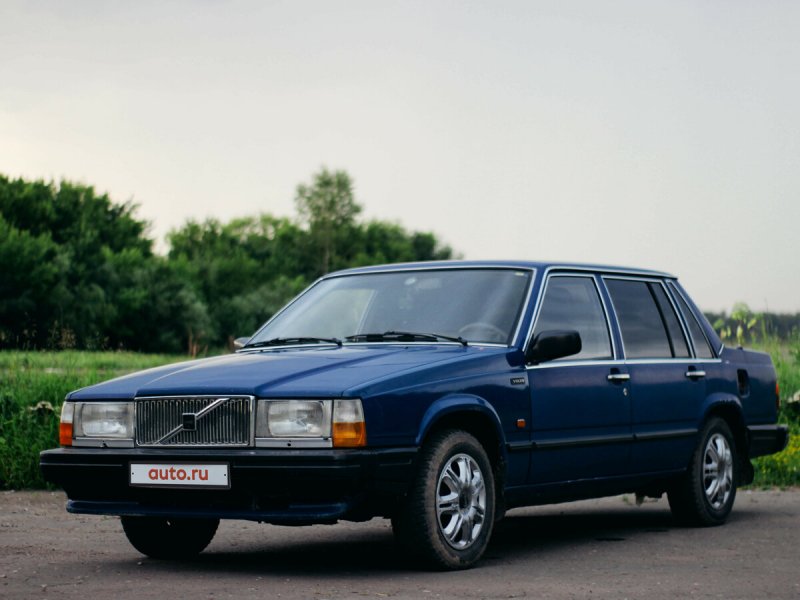 Volvo 740 GLE