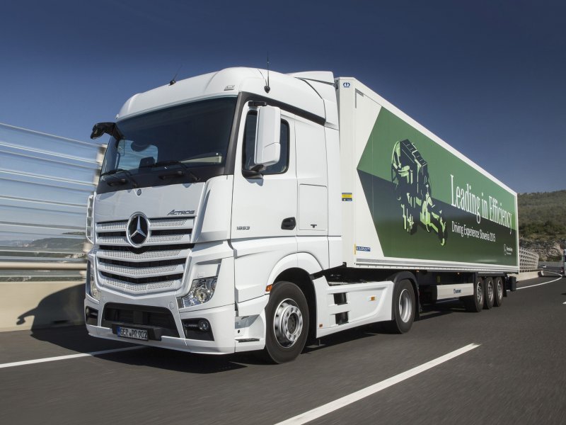 Mercedes-Benz Actros