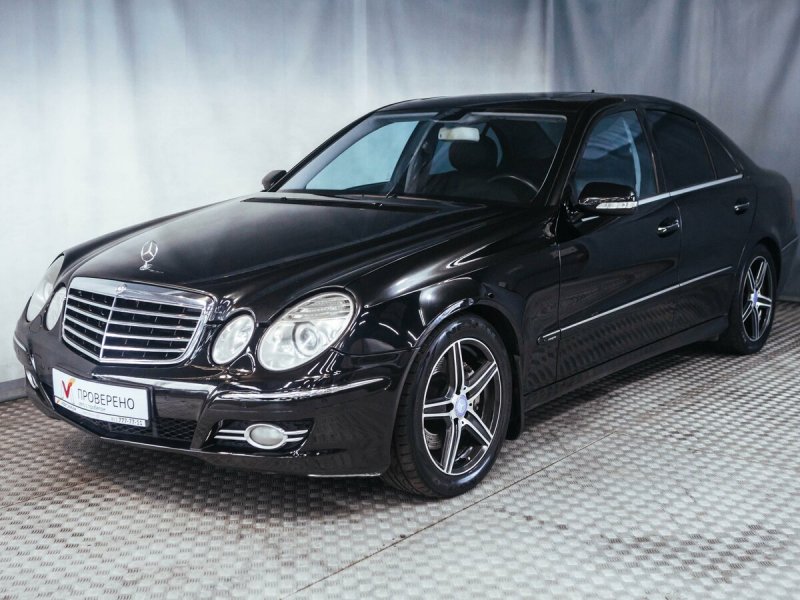 Мерседес Бенц w211