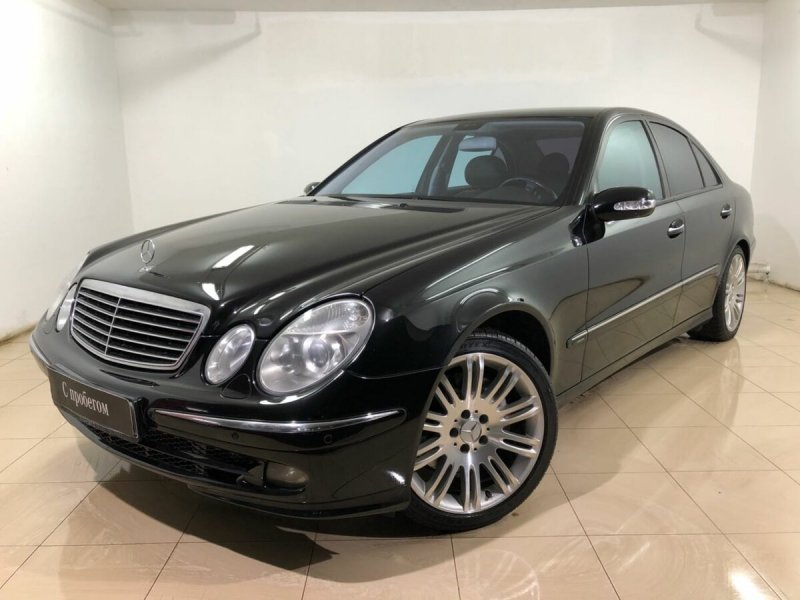 Mercedes-Benz w211