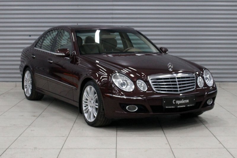 Mercedes Benz w211 e-klasse