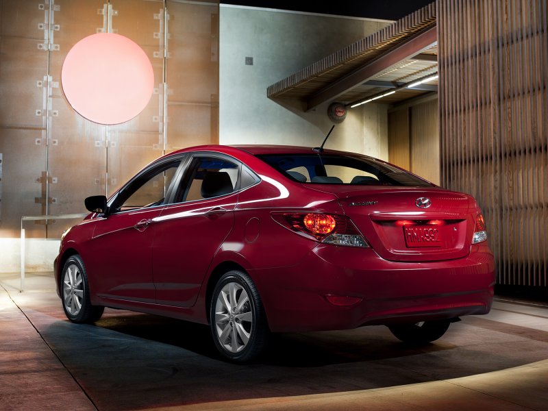 Hyundai i25 Accent