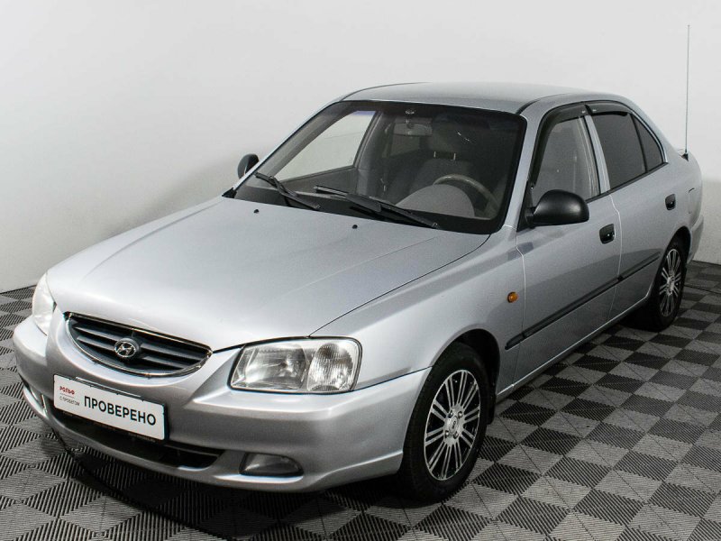 Hyundai Accent 2007