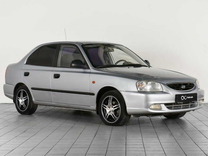 Hyundai Accent 2