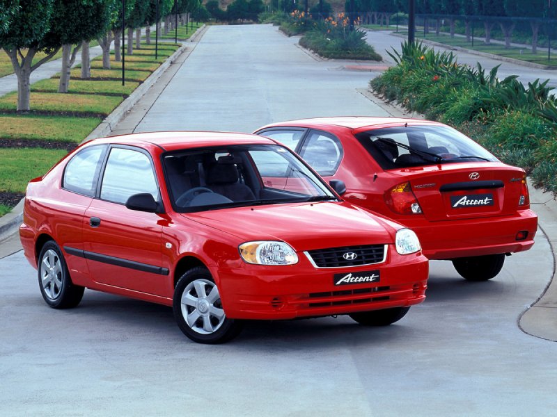 Hyundai Accent 06