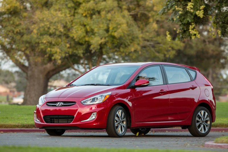 Hyundai Accent 2015