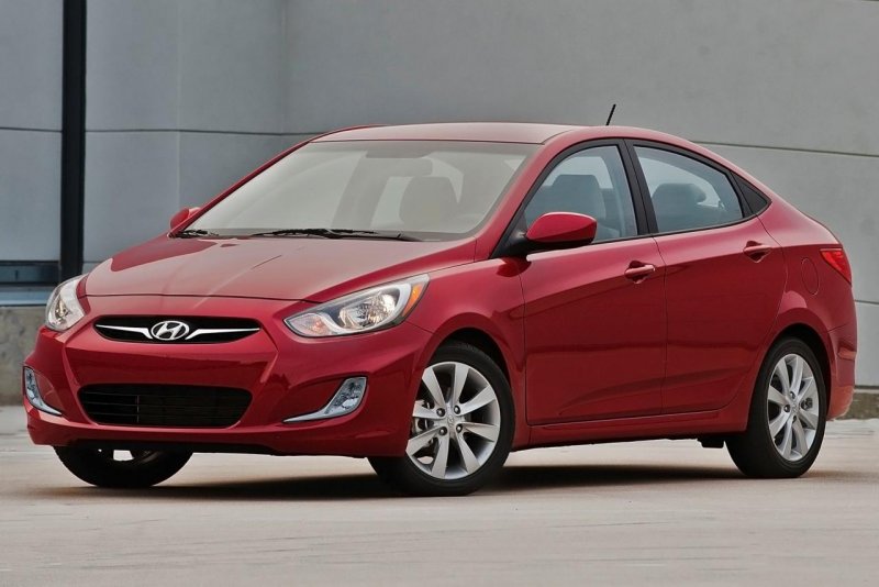 Hyundai Accent 2015