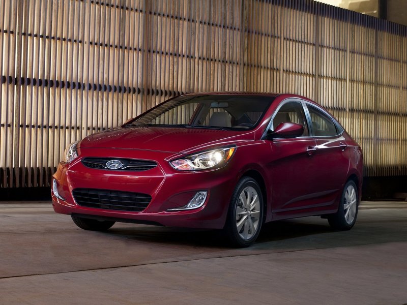Hyundai Accent 2010