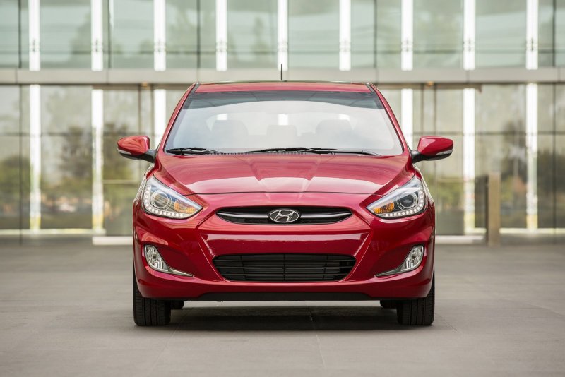 Hyundai Solaris 2010