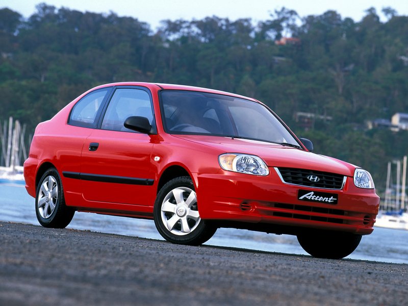 Hyundai Accent Hyundai Accent