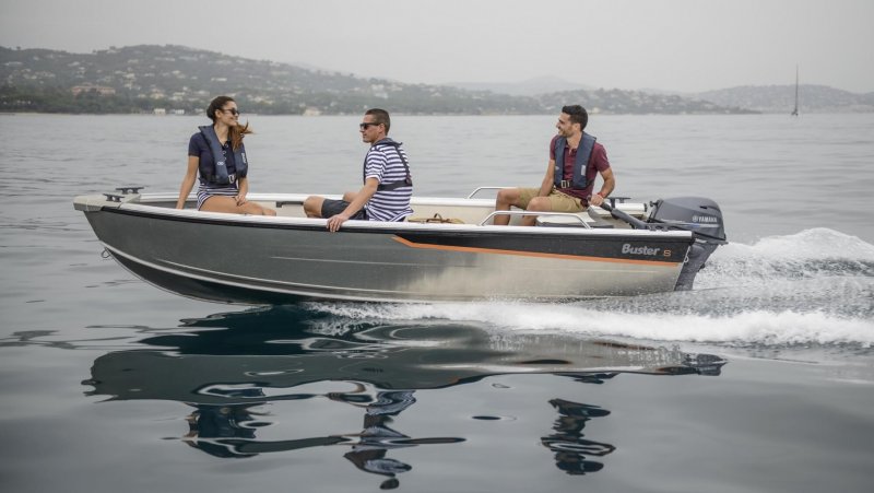 Лодочный мотор Yamaha f25ges