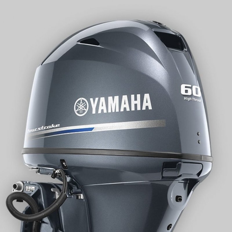 Лодочный мотор Yamaha f60fetl