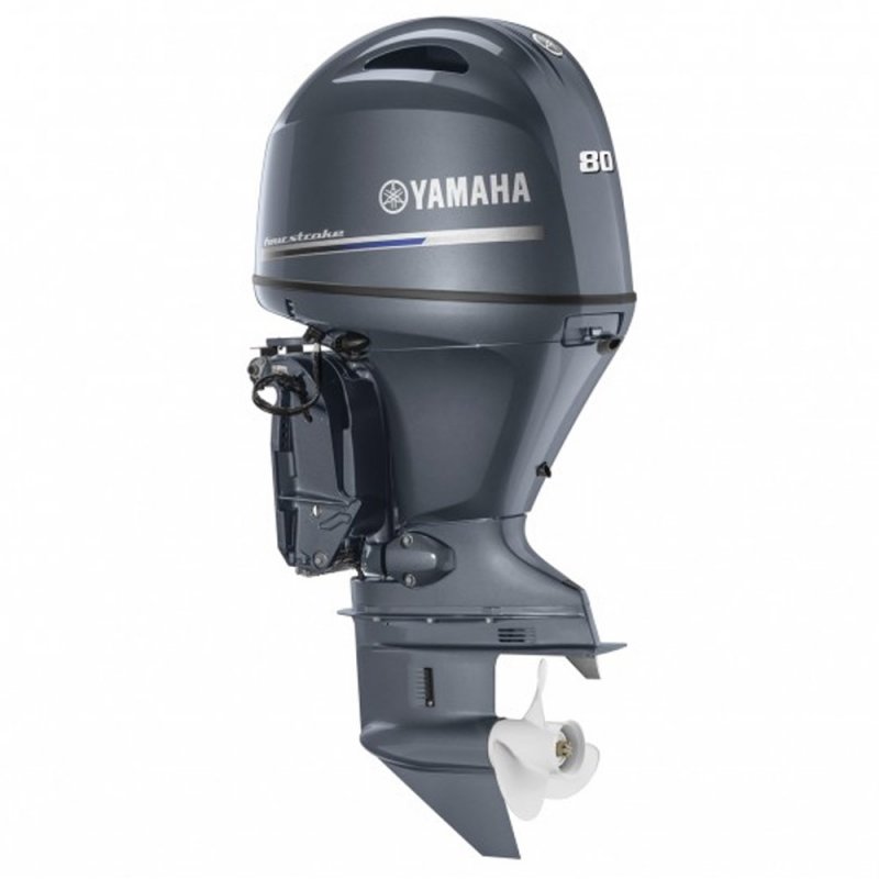Лодочный мотор Yamaha f60fetl