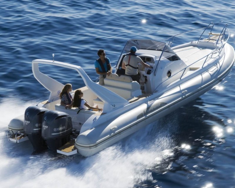 Yamaha f300betx