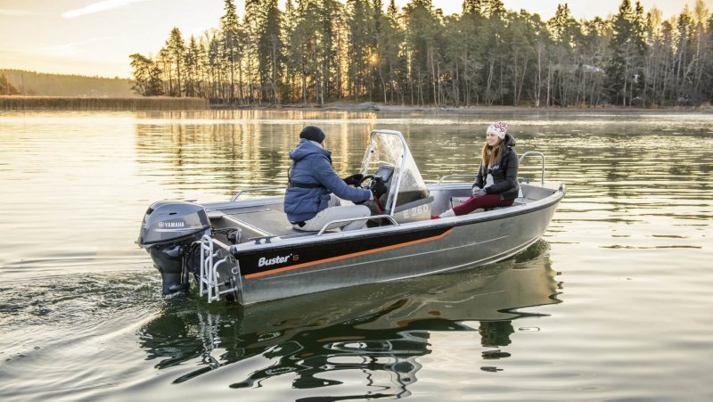 Yamaha f 25 GMHS